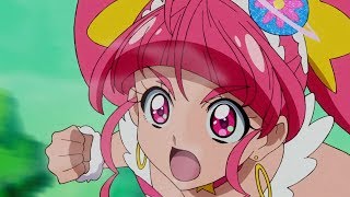 最強の宇宙ハンターにプリキュアが立ち向かう！劇場版「スター☆トゥインクルプリキュア」特別映像「宇宙が、ユーマが大ピンチ！？篇」