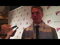 Jeff Caldwell Ready for Pro Challenges with NYCFC | 2018 MLS SuperDraft