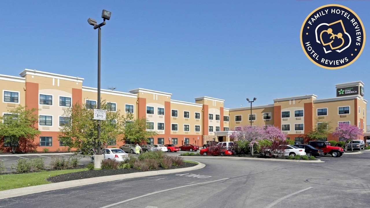 Extended Stay America Suites - Chicago - Midway | Chicago (IL), United States | Hotel Review 🌟