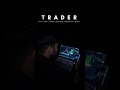 T • R • A • D • E • R #trading #fyp #disciplinedtrader #motivation