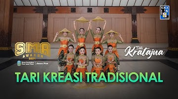 Jawa Pos SMA Awards 2024 – Tari Kreasi Tradisional – SMA Negeri 5 Malang