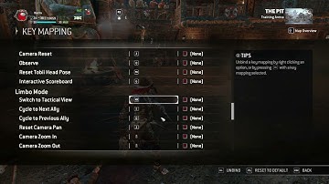 For Honor Keyboard and Mouse Settings and Binds
