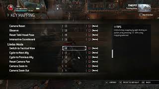 For Honor Keyboard and Mouse Settings and Binds