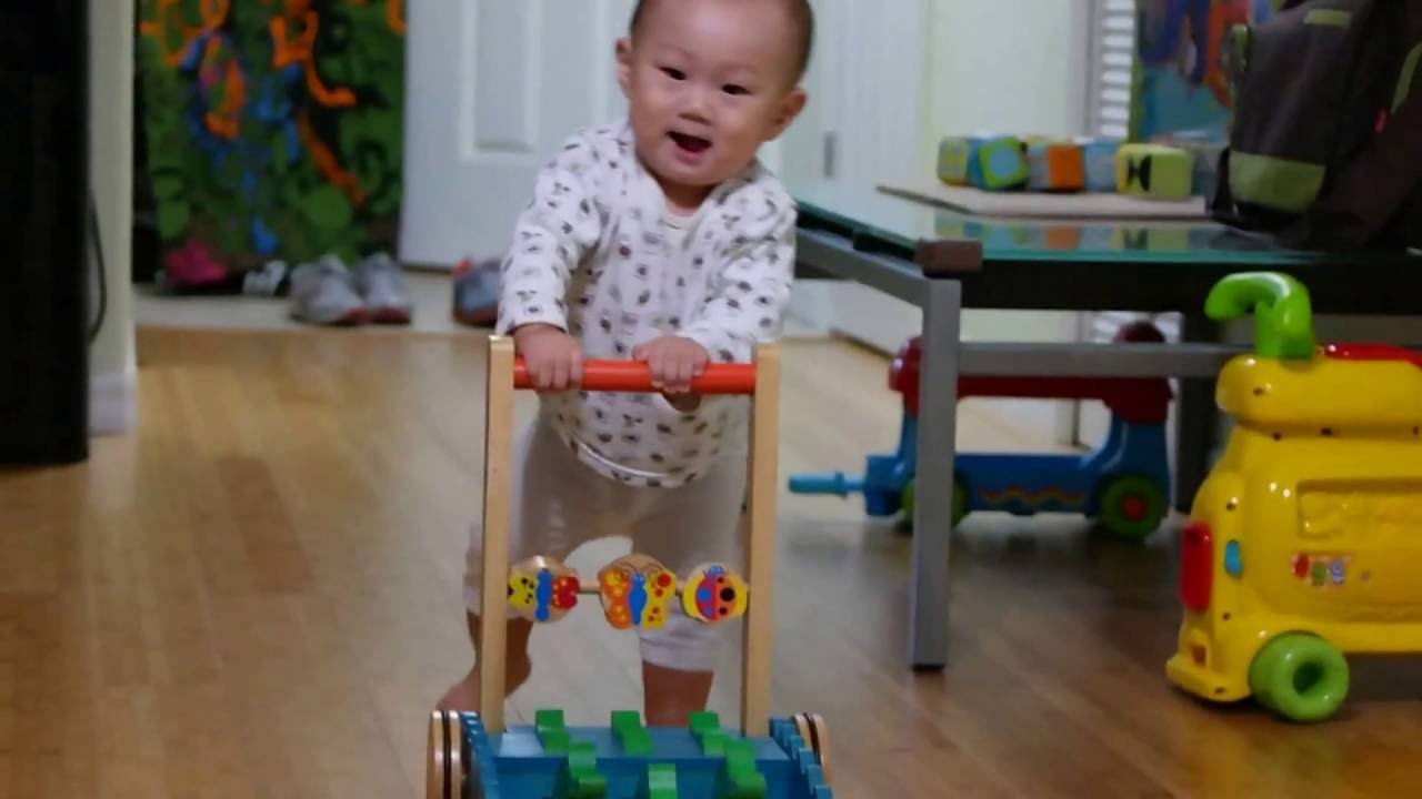 baby walker for 10 month old