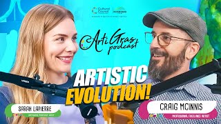 Creativity Without Limits: Craig McInnis on Murals, Mentorship, and Community Art