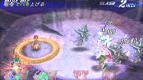 Tales of Rebirth - Random Battles 5