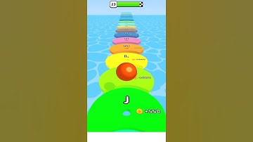 A-Z Run All Levels Gameplay | NOOB vs PRO vs HACKER #Shorts