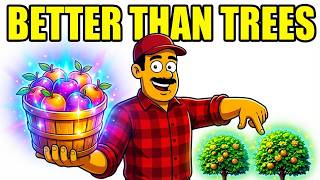 Download Lagu These Tiny Bushes Produce MORE Food Than Big Fruit Trees! MP3