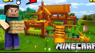 Minecraft Building My House Season 1 Episode 10