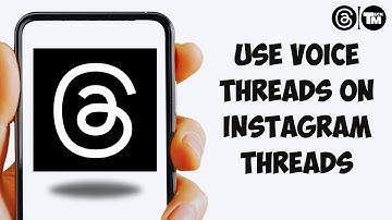 How To Use Voice Threads On Instagram Threads App Latest [easy]