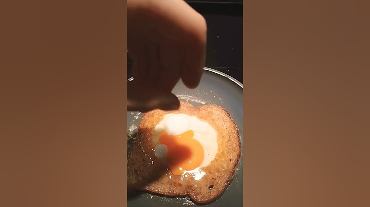 dit is hoe je het lekkerste eitje🥚 ooit maakt🍳