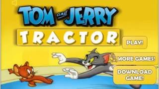 TOM and JERRY Tractor game screenshot 4