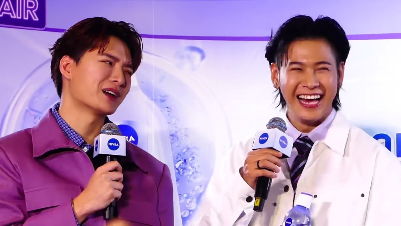 คริส สิงโต (+Kingman) @ NiveaxKristSingto