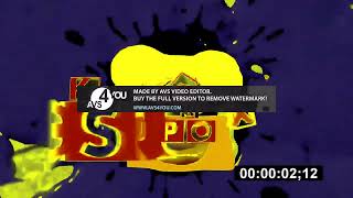 New Klasky Csupo Robot Logo Widescreen In Sponge Effect 2.0