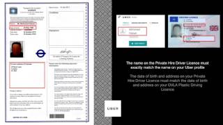 Uber   Private Hire Driver Licence Guide   Uber