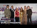 SPIDER-MAN: NO WAY HOME - World Premiere