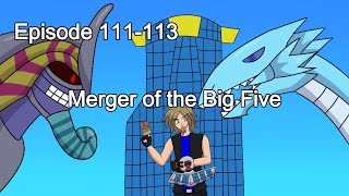 Download Lagu Yugioh Reviews: Duel Monsters EP 111-113 Merger of the Big Five MP3 Download Lagu Yugioh Reviews: Duel Monsters EP 111-113 Merger of the Big Five MP3