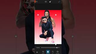 Best Roman Reigns Baground Change photo editing Video 😍😍 screenshot 1