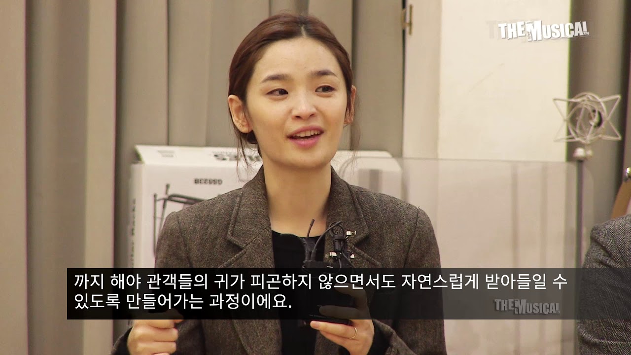 [더뮤지컬] 스테이지_뮤지컬 '원스' 초연 연습 중에서 'Gold'-윤도현, 이창희, 전미도, 박지연 외