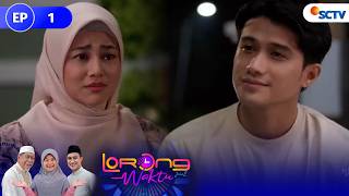 FULL Tamara Minta Zidan Tolak Cintanya Balqis?! | Lorong Waktu Jilid 2  - Episode 1