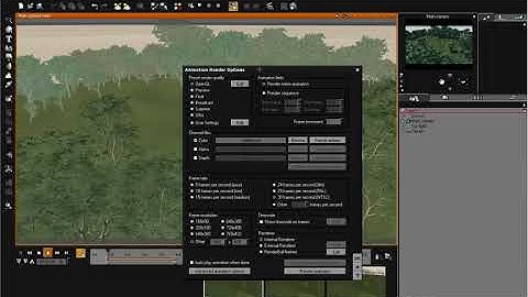 Vue 6 | Pre Viz Renders