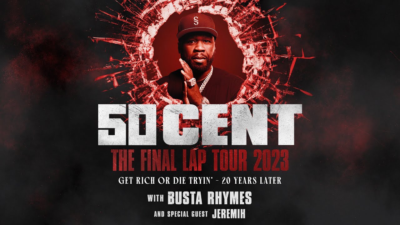 50 Cent The Final Lap Tour, Seattle WA, Climate Pledge Arena! FULL CONCERT