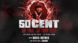 50 Cent The Final Lap Tour, Seattle WA, Climate Pledge Arena! FULL CONCERT