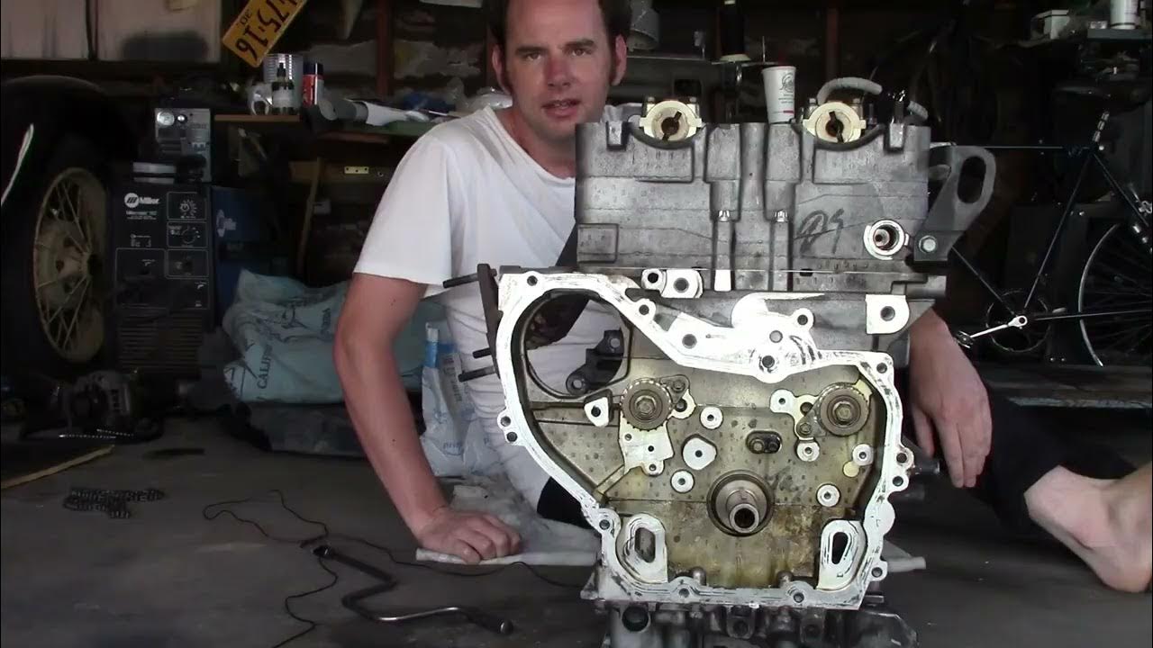My cheap Ecotec rebuild failed, but I fixed it! - YouTube