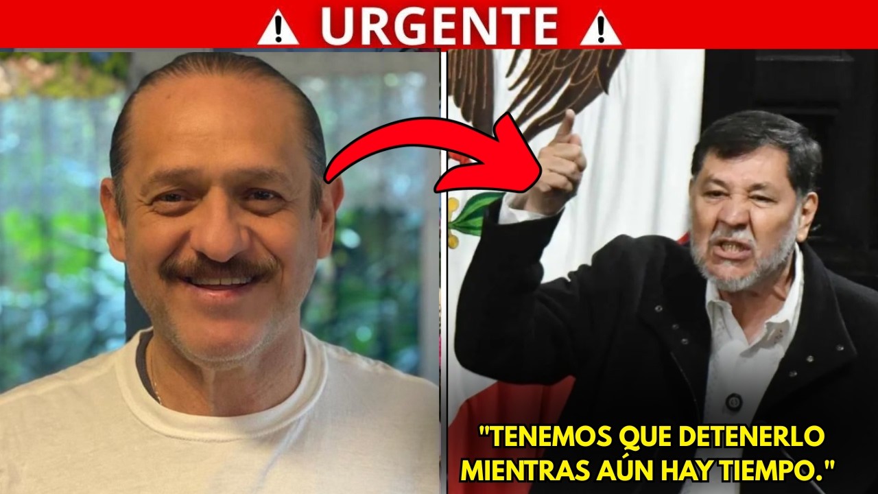 Noroña Intenta CALLAR al Teo Gonzales… Pero Termina HUMILLADO Ante Todos.