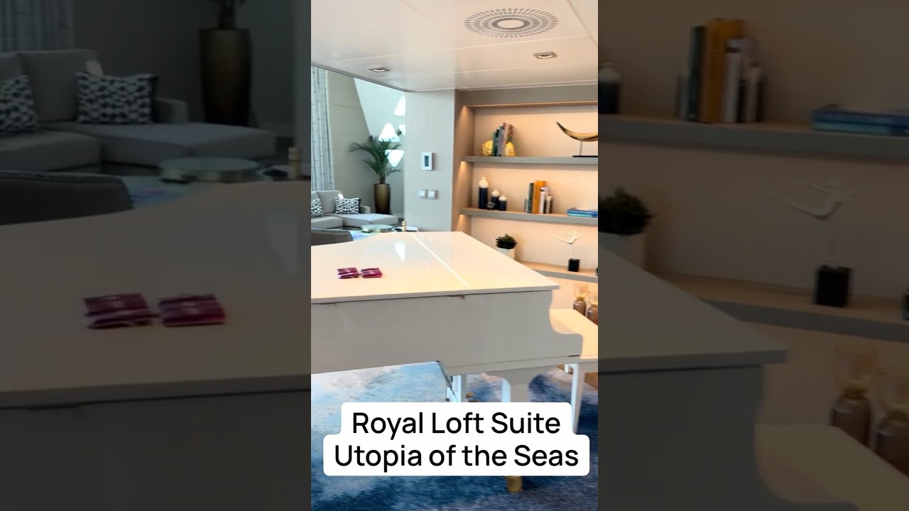 Royal Loft Suite Room Tour