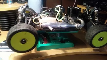 Flashpoint FP01 .21 Nitro Engine Short Review