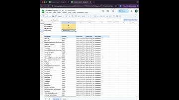 Live HubSpot Deals in Google Sheets: Dynamic Filtering & Real-Time Reporting