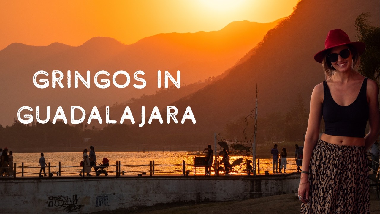 ⁣Eating and Drinking Our Way Through Guadalajara & Lake Chapala, Mexico | Sailing Avocet