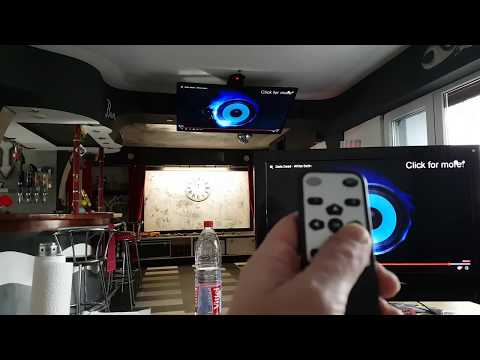 SpeaKa Professional Deckenhalterung für Led Tv