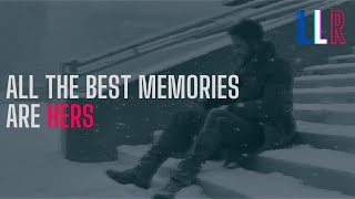 Hans Zimmer, Benjamin Wallfisch - All the Best Memories Are Hers 📖 [Slowed + Reverb]
