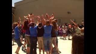 Teacher Flash Mob