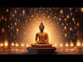 Buddha&#39;s Peaceful Sanctuary 432 Hz | Aura Cleansing, Balancing Chakra, Tension Release