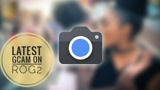 Gcam on your ASUS ROG 2 screenshot 3