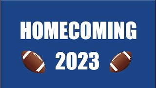 Sault High Homecoming 2023