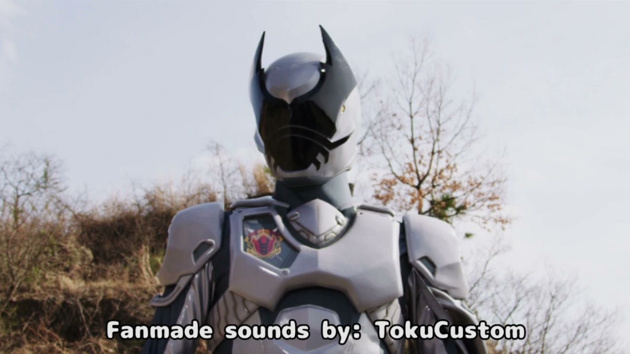 [Gozyuger] Universe Warrior OhKuwagata Ohger Henshin Sound (Fanmade) | TokuCustom