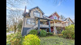 For Sale: 4104 W. 14th Avenue, Vancouver - MLS# R2983671 - Dana Propp PREC & Bret Schillebeeckx PREC