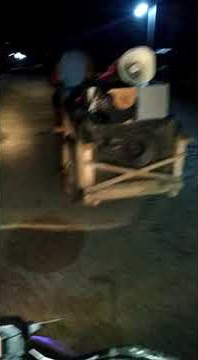 bangunin saur menggunakan sound👍😅|| Story wa 30 detik....