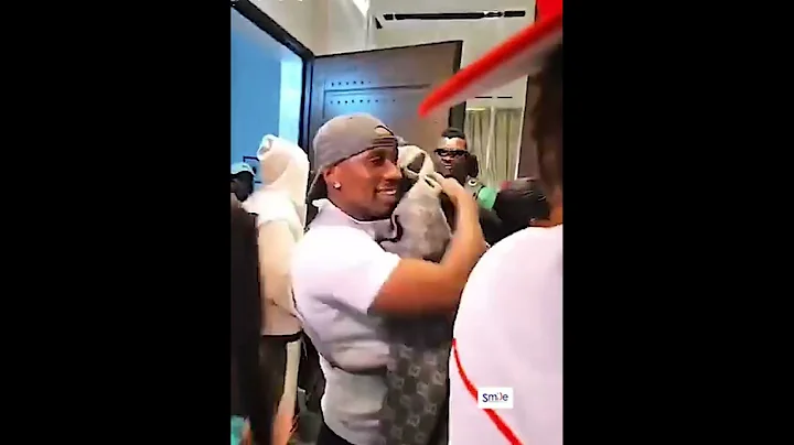 A Joyful Reunion! Iyabo Ojo Welcomes Priscilla, Juma Jux, and Their Son to Nigeria