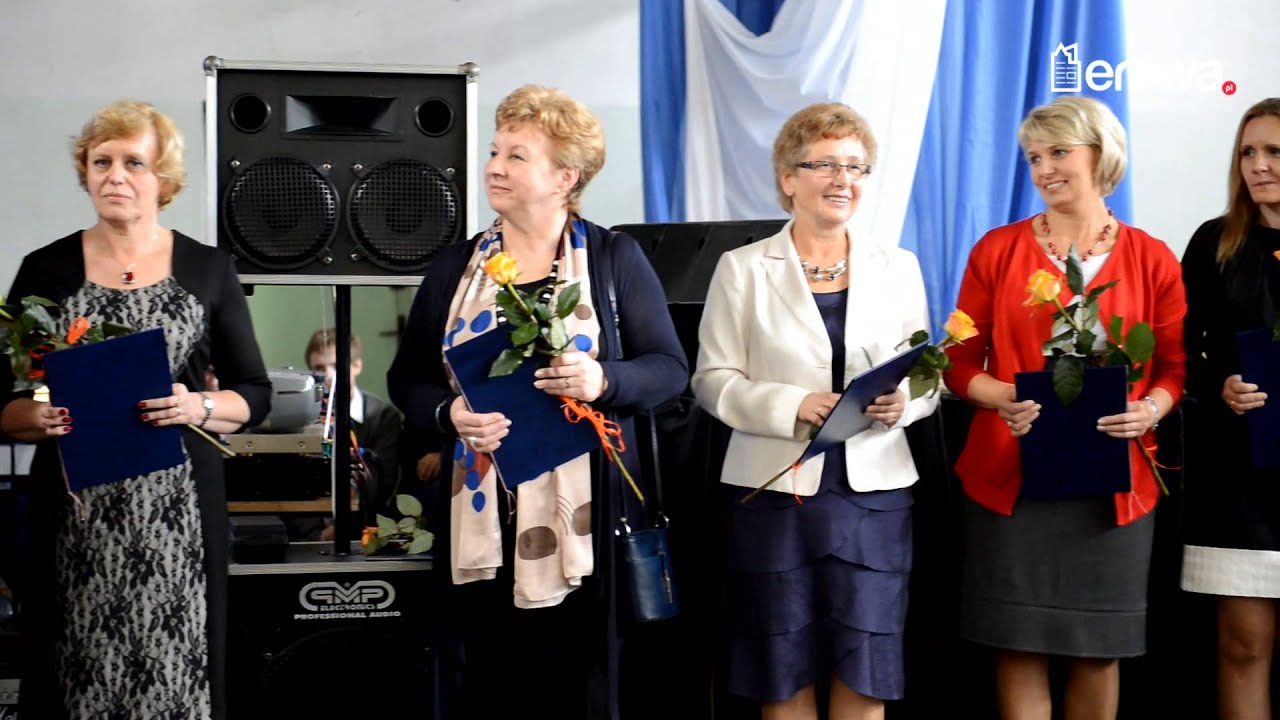 50-lecie ZSP im. Reymonta w Rawie Maz. / eRawa.pl