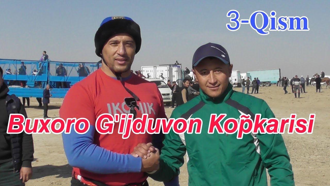 𝘽𝙪𝙭𝙤𝙧𝙤 𝙂'𝙞𝙟𝙙𝙪𝙫𝙤𝙣 𝙠𝙤̃𝙥𝙠𝙖𝙧𝙞𝙨𝙞 3-𝙦𝙞𝙨𝙢 @Alisher_24