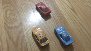 Cars 3 "Next Generation" Extended Look