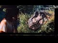 They Woke Up The T Rex Huge Mistake Jurassic World Rebirth Spoilers Movie Scene They Woke Up The T Rex Huge Mistake Jurassic World Rebirth Spoilers Movie Scene