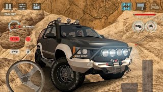 4x4 SUV in Extreme Conditions - Offroad Driving Game - Car Simulator 2026 - Android Gameplay screenshot 3
