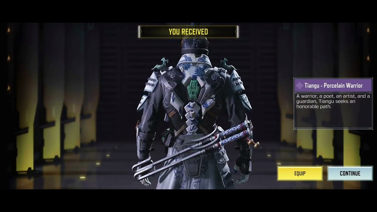 Getting Nuke with Porcelain Rytec AMR!