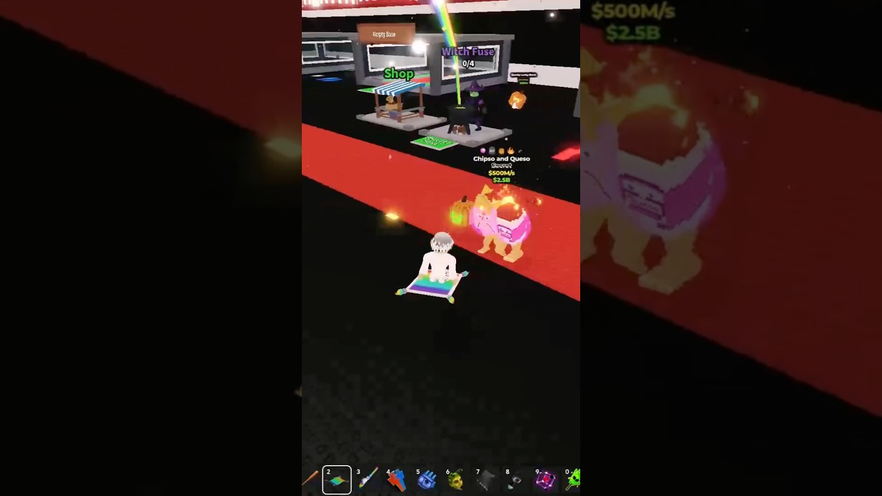 Создаём новый кесо и чипсы в админ-злоупотреблении!